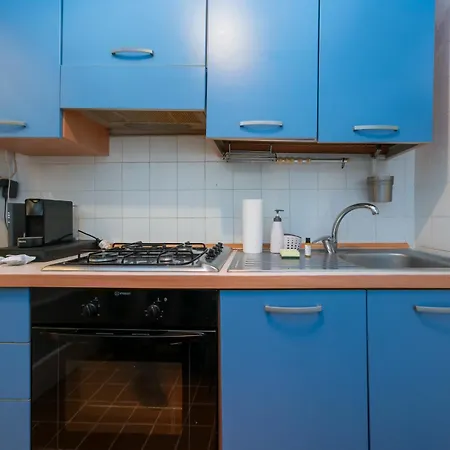I Host - Sacconi 6 Lägenhet