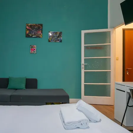 I Host - Sacconi 6 Apartamento Milão